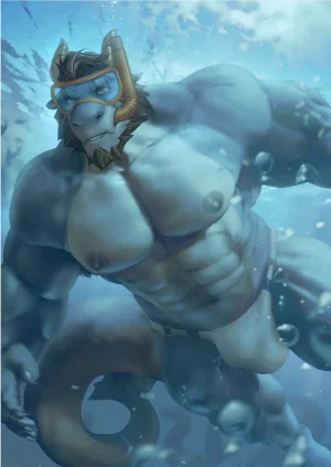 macro sergal Summer splash2 Illustration1 EnglishChinese Digital - Page 16