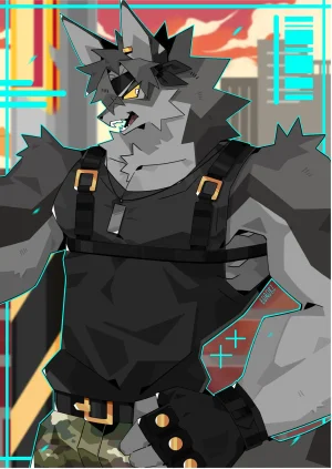 macro sergal Summer splash2 Illustration1 EnglishChinese Digital - Page 28