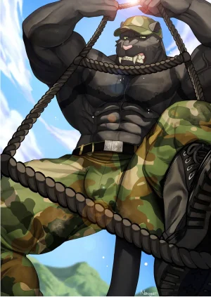 macro sergal Summer splash2 Illustration1 EnglishChinese Digital - Page 38