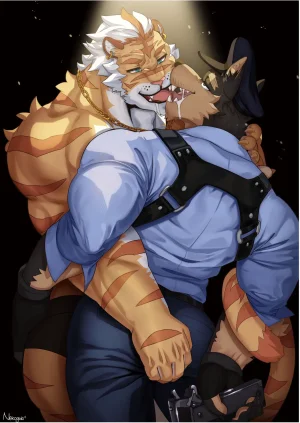 macro sergal Summer splash2 Illustration1 EnglishChinese Digital - Page 39