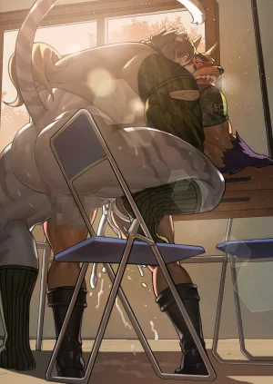 macro sergal Summer splash2 Illustration1 EnglishChinese Digital - Page 41