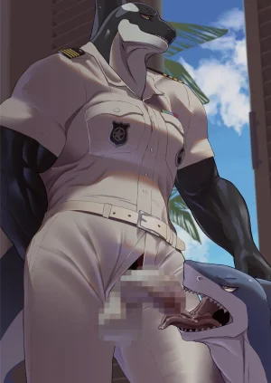 macro sergal Summer splash2 Illustration1 EnglishChinese Digital - Page 51