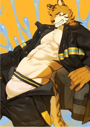 macro sergal Summer splash2 Illustration1 EnglishChinese Digital - Page 53