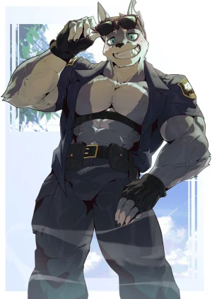 macro sergal Summer splash2 Illustration1 EnglishChinese Digital - Page 55