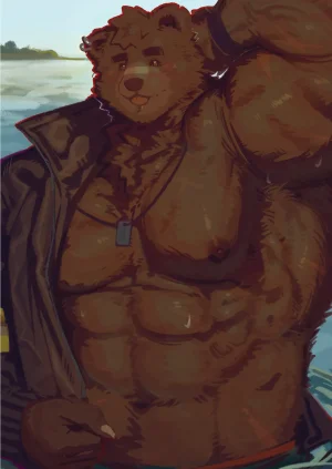 macro sergal Summer splash2 Illustration1 EnglishChinese Digital - Page 6