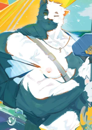 macro sergal Summer splash2 Illustration1 EnglishChinese Digital - Page 7