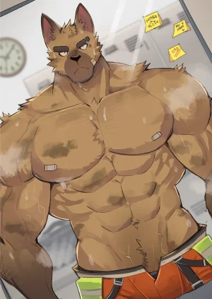 macro sergal Summer splash2 Illustration1 EnglishChinese Digital - Page 71