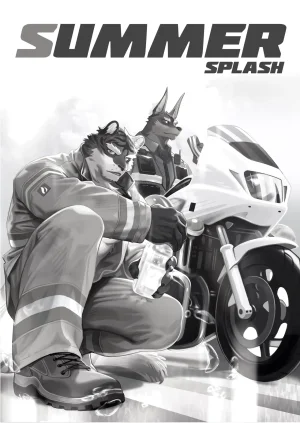 macro sergal Summer splash2 Illustration1 EnglishChinese Digital - Page 73