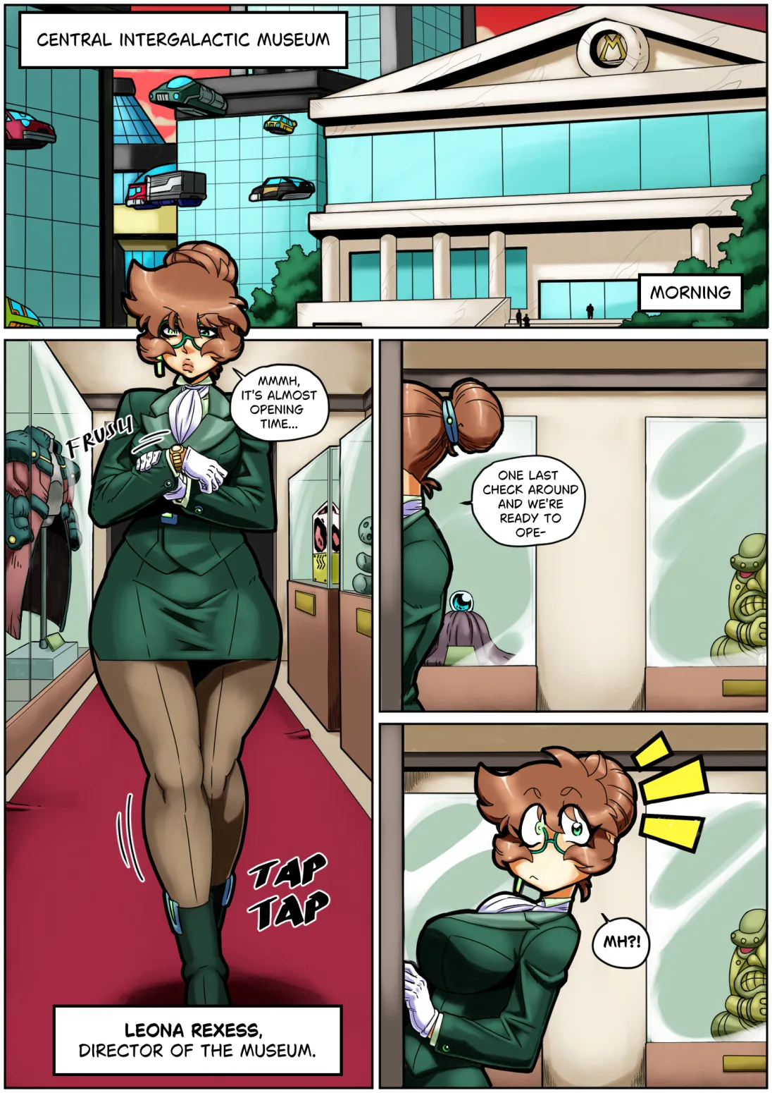 MAD-Project The Sarcophagus of the Spouses ongoing - Image 2