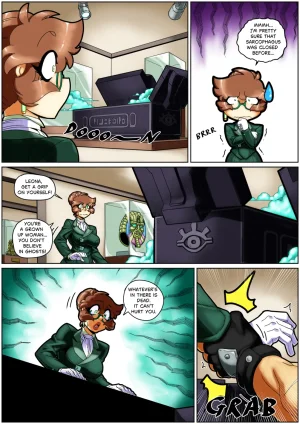 MAD-Project The Sarcophagus of the Spouses ongoing - Page 3