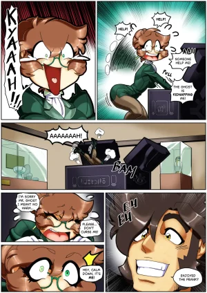 MAD-Project The Sarcophagus of the Spouses ongoing - Page 4