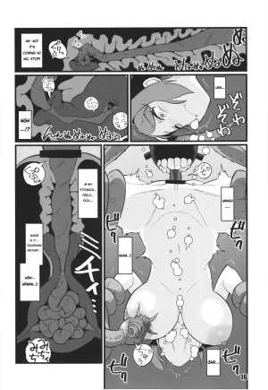 M.A.D WORKS たむ Lets play with Chougei Kantai Collection -KanColle- English Ragssgar_Translations - Page 15