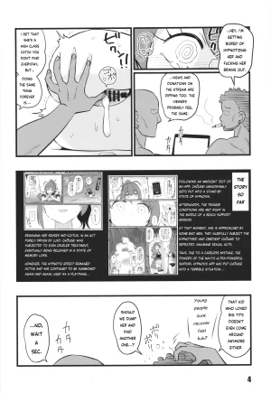M.A.D WORKS たむ Lets play with Chougei Kantai Collection -KanColle- English Ragssgar_Translations - Page 3