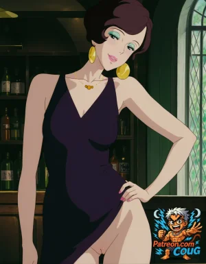 Madame Gina hentai Porco Rosso NSFW parody - Page 7