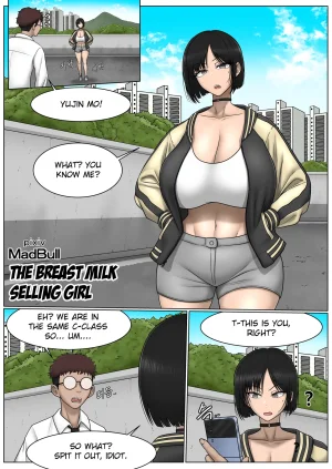 MadBull The Breast Milk Selling Girl 1-5 English Thumbnail