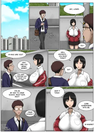 MadBull The Breast Milk Selling Girl 1-5 English - Page 20