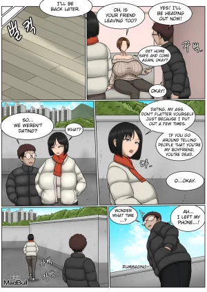 MadBull The Breast Milk Selling Girl 1-5 English - Page 48