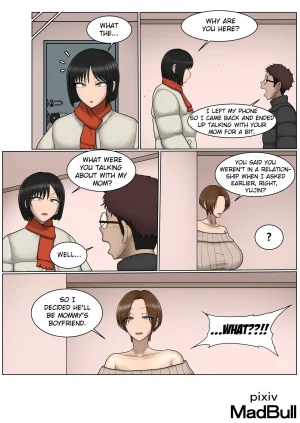 MadBull The Breast Milk Selling Girl 1-5 English - Page 60