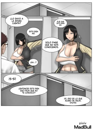 MadBull The Breast Milk Selling Girl 1 La Chica que Vende la Leche de sus Tetas 1 Spanish Slarka - Page 17