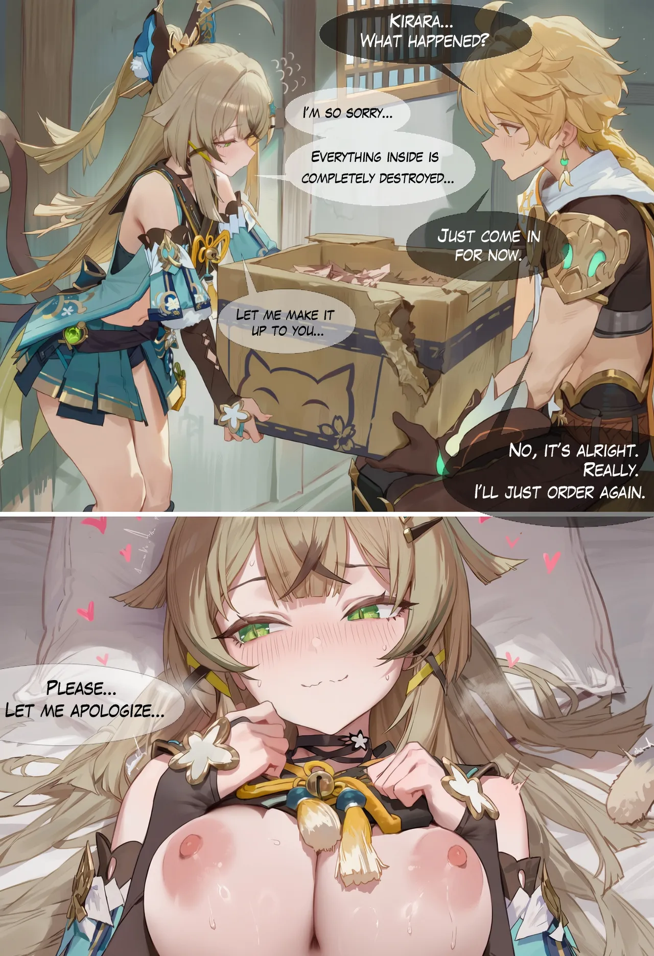 Madeinai Kirara_3 Patreon - Image 1