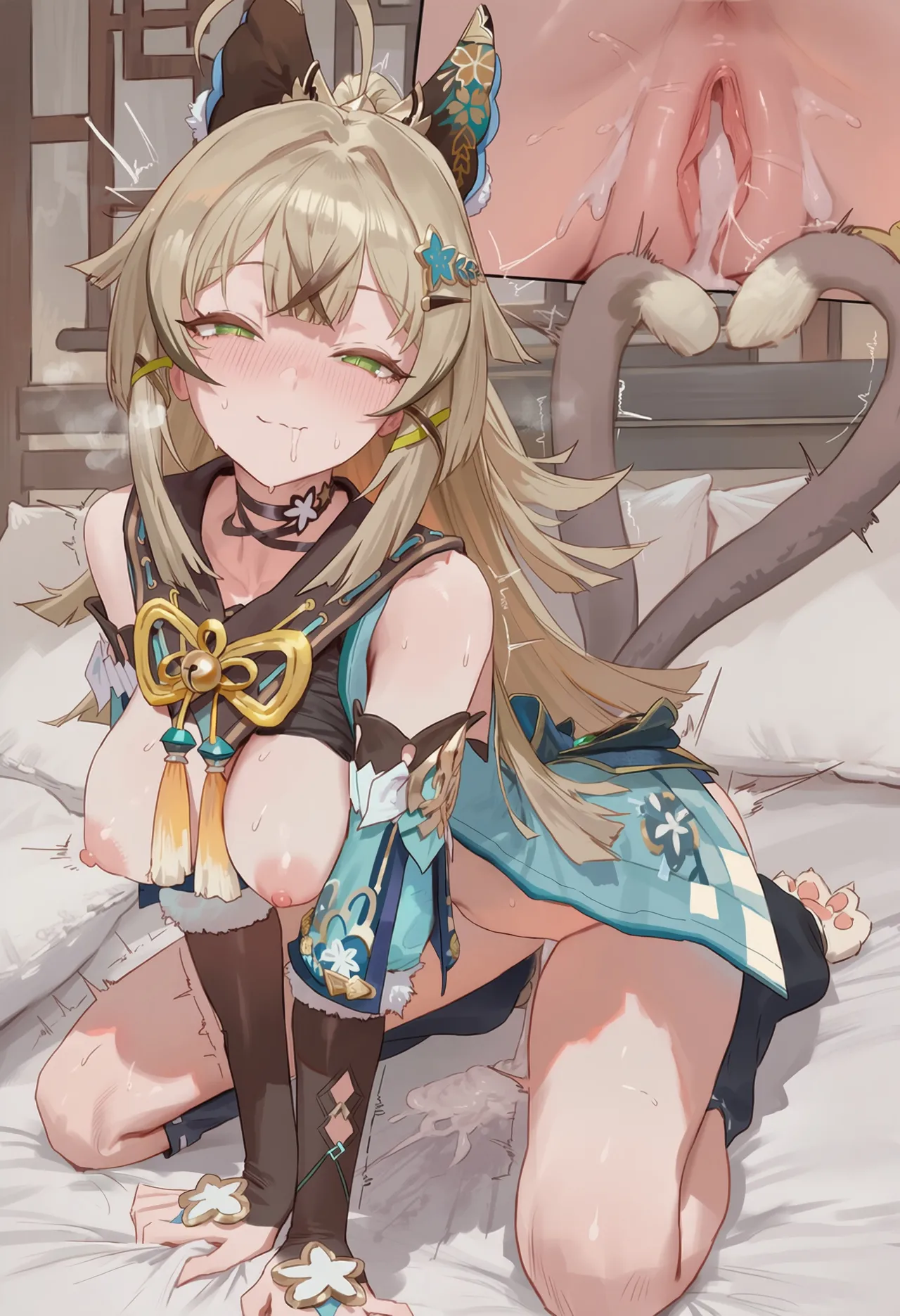 Madeinai Kirara_3 Patreon - Image 43