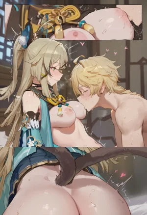 Madeinai Kirara_3 Patreon - Page 3