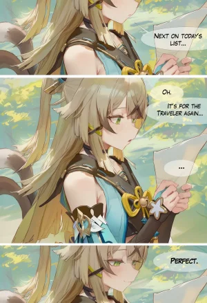 Madeinai Kirara_3 Patreon - Page 44