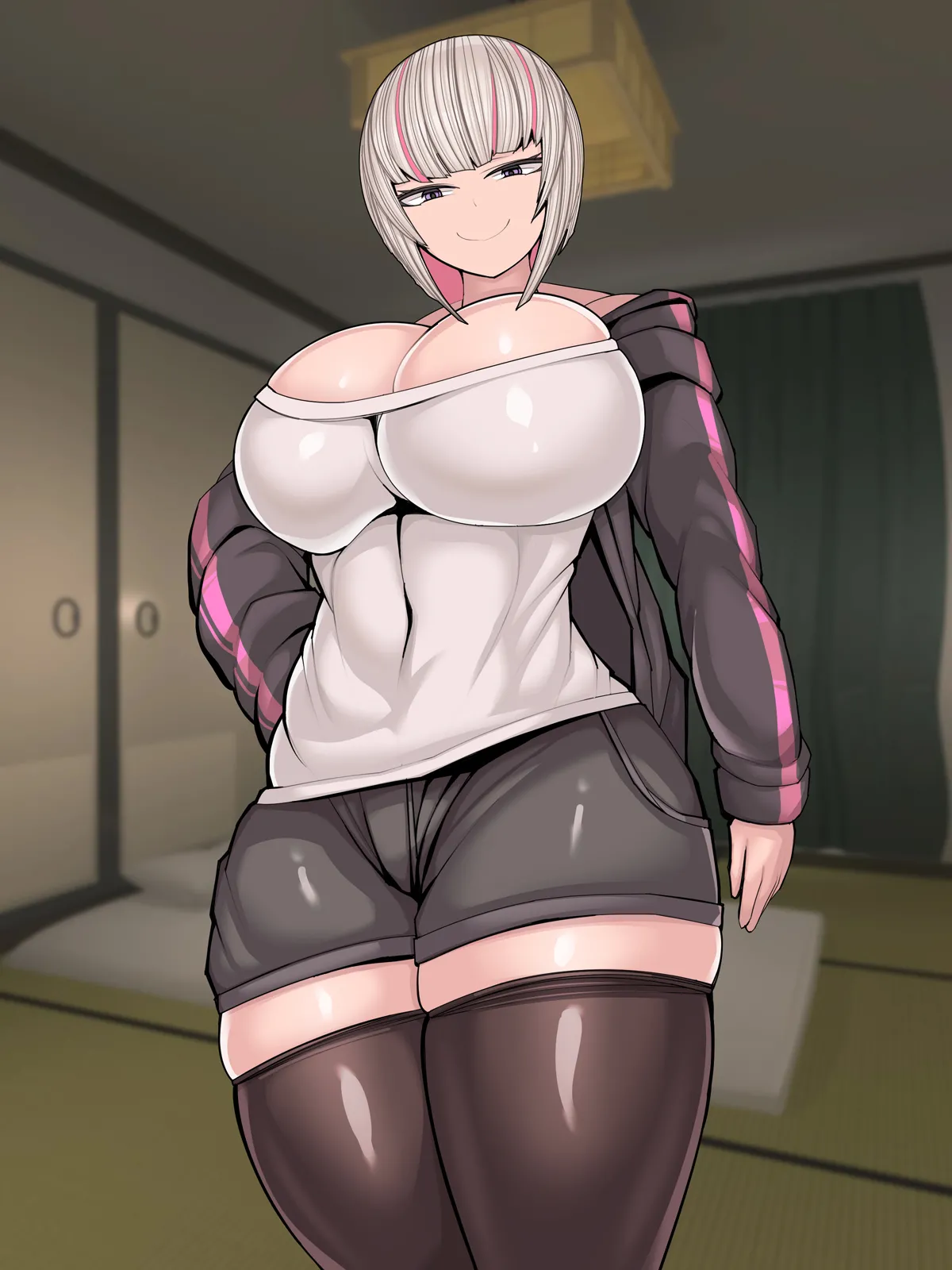 Madoromi Andon Madoromi Oyatsu Kankaku De Etchishitai Gyaru-chan - Image 68