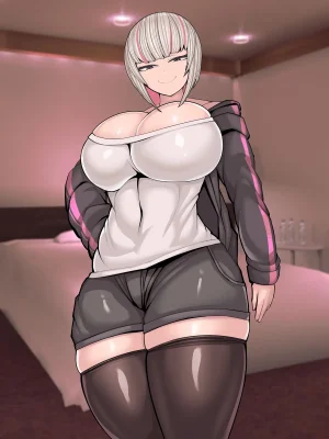 Madoromi Andon Madoromi Oyatsu Kankaku De Etchishitai Gyaru-chan - Page 54