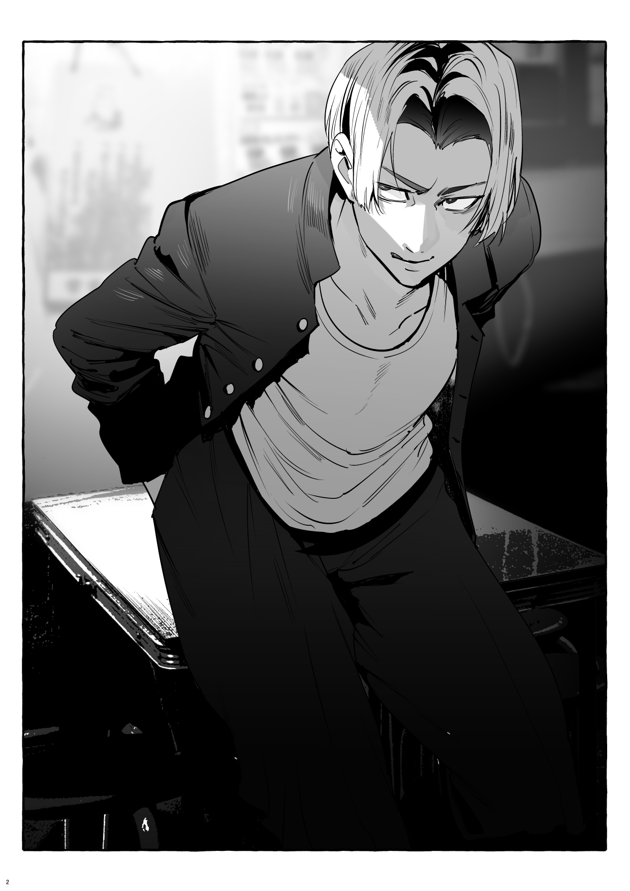 Maemukina Do M Wanwan Ogifu-san bangaihen - Image 2