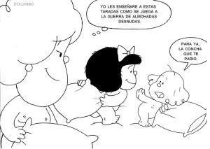 Mafalda - Page 14