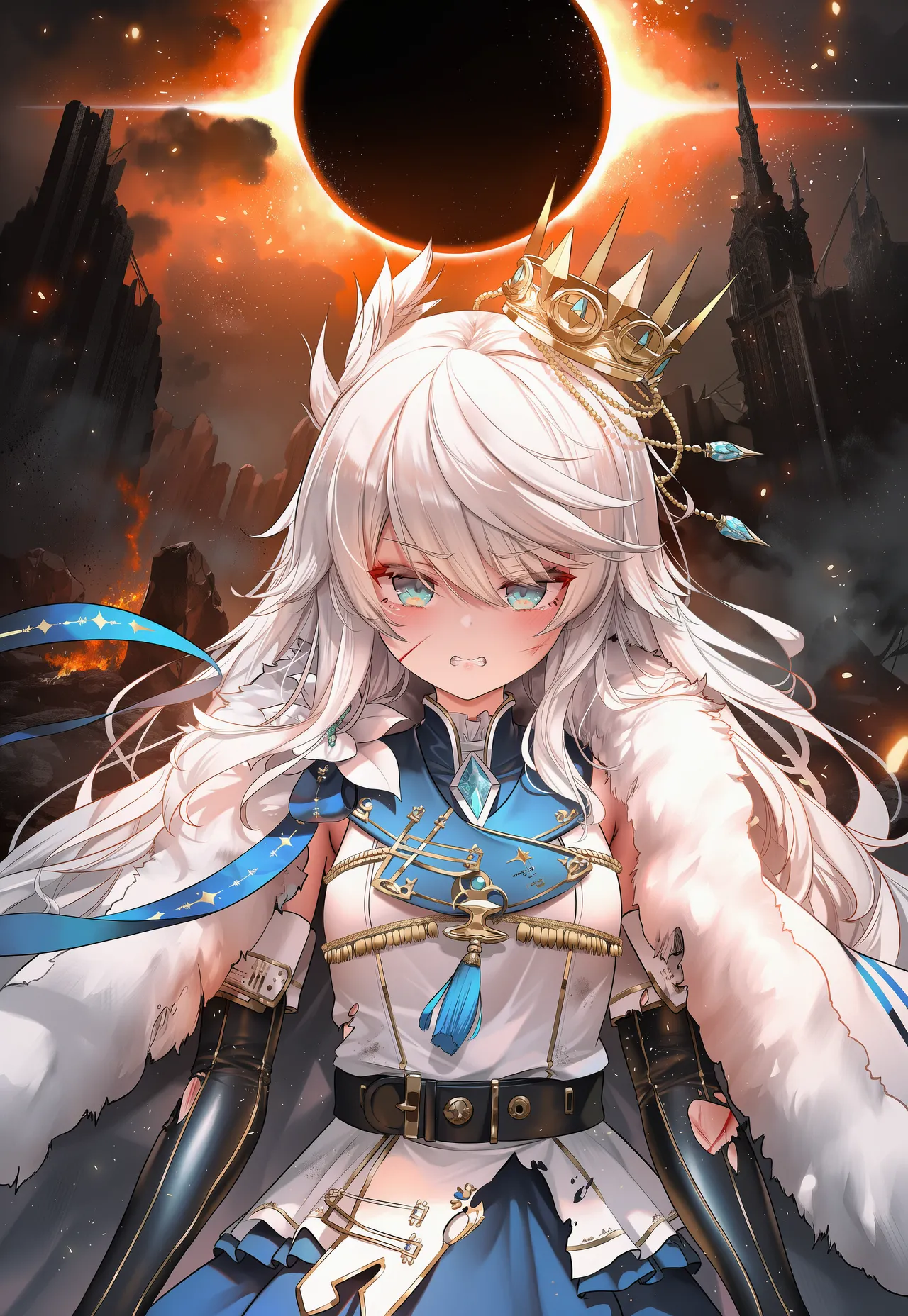 Magakiiii 20260321ジャンヌミナシゴノシゴト53P - Image 3