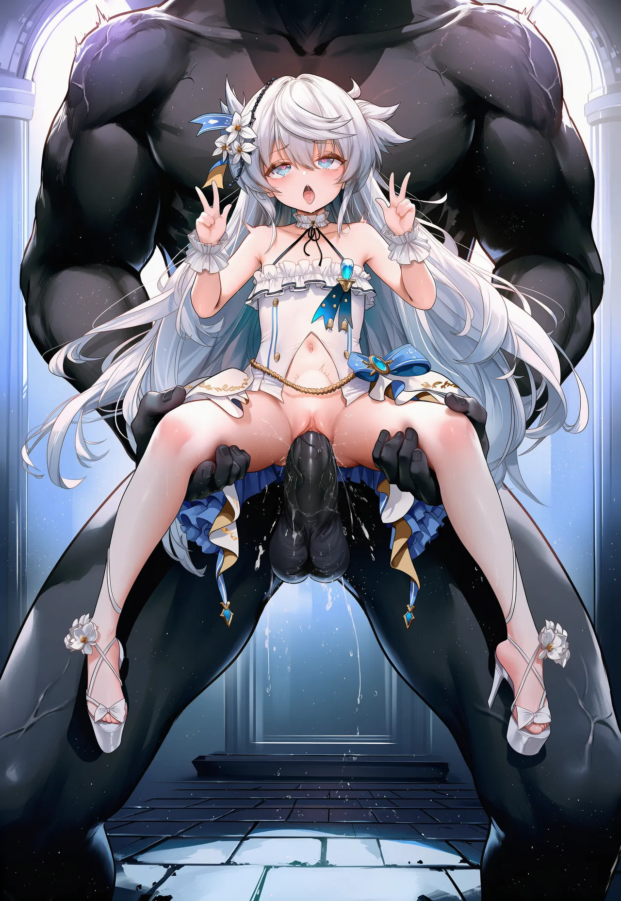 Magakiiii 20260321ジャンヌミナシゴノシゴト53P - Image 50