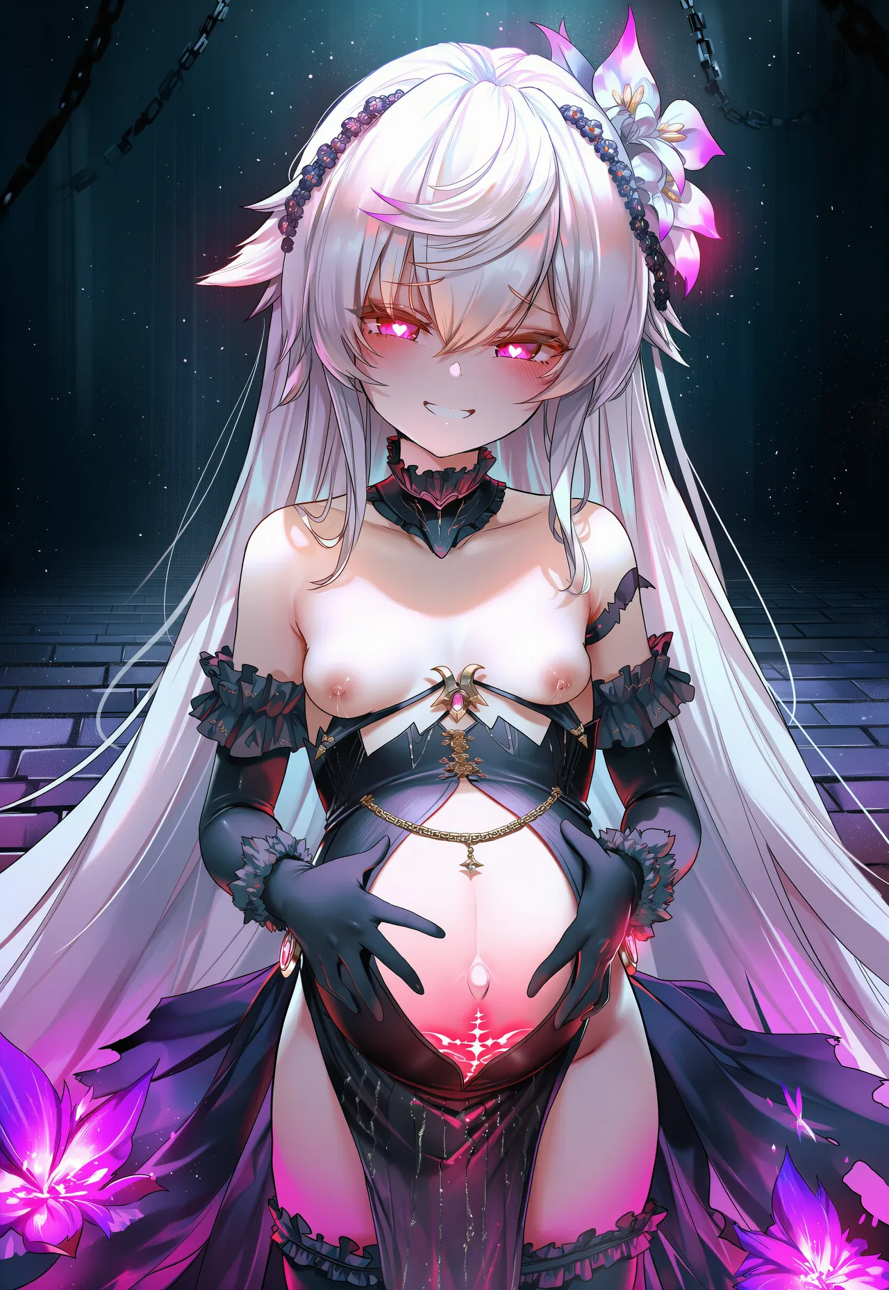 Magakiiii 20260321ジャンヌミナシゴノシゴト53P - Image 53