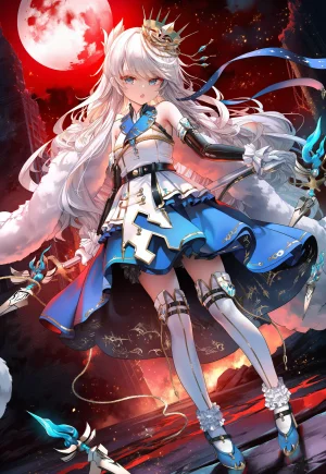 Magakiiii 20260321ジャンヌミナシゴノシゴト53P