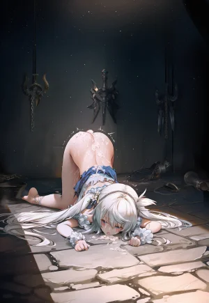 Magakiiii 20260321ジャンヌミナシゴノシゴト53P - Page 33