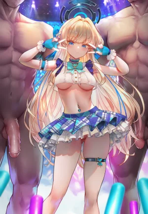 Magakiiii Asuma Toki トキ - Page 11