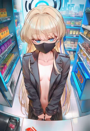 Magakiiii Asuma Toki トキ - Page 9