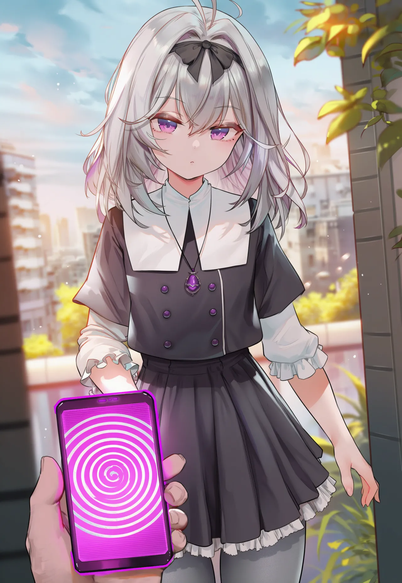 Magakiiii まがき 森亜るるか_Moria_Luluka - Image 3