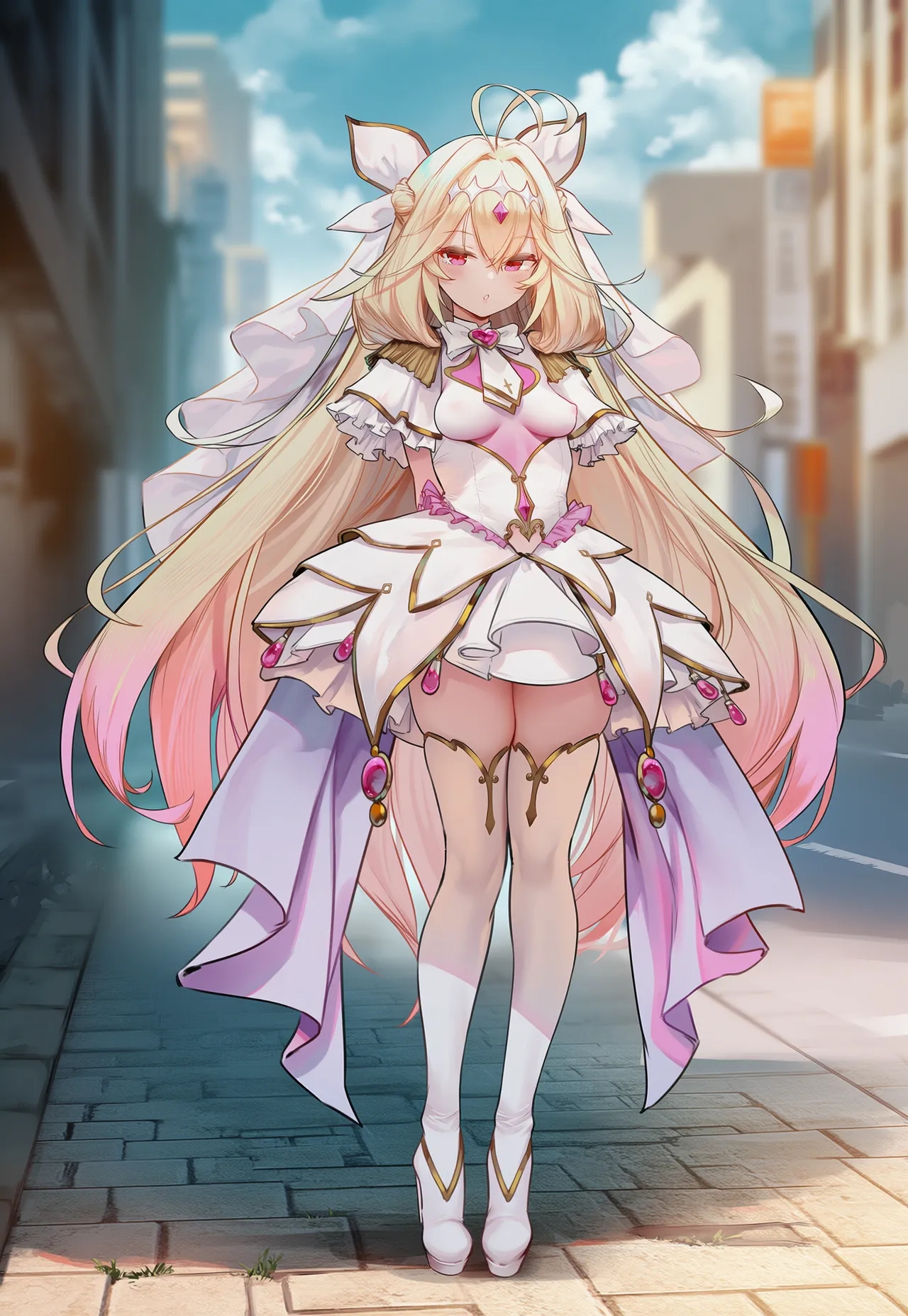 Magakiiii まがき 森亜るるか_Moria_Luluka - Image 70
