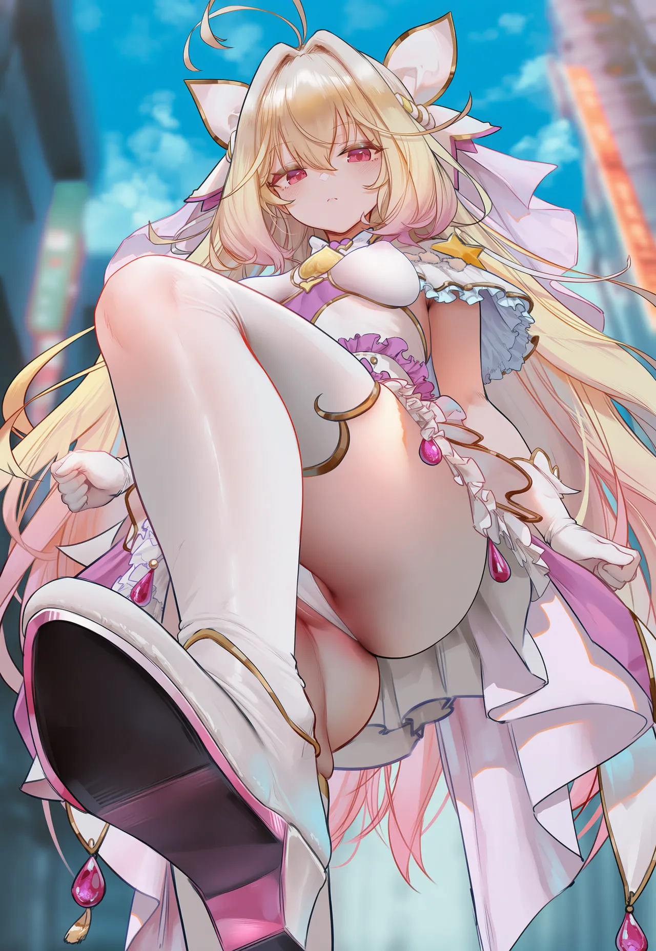 Magakiiii まがき 森亜るるか_Moria_Luluka - Image 72