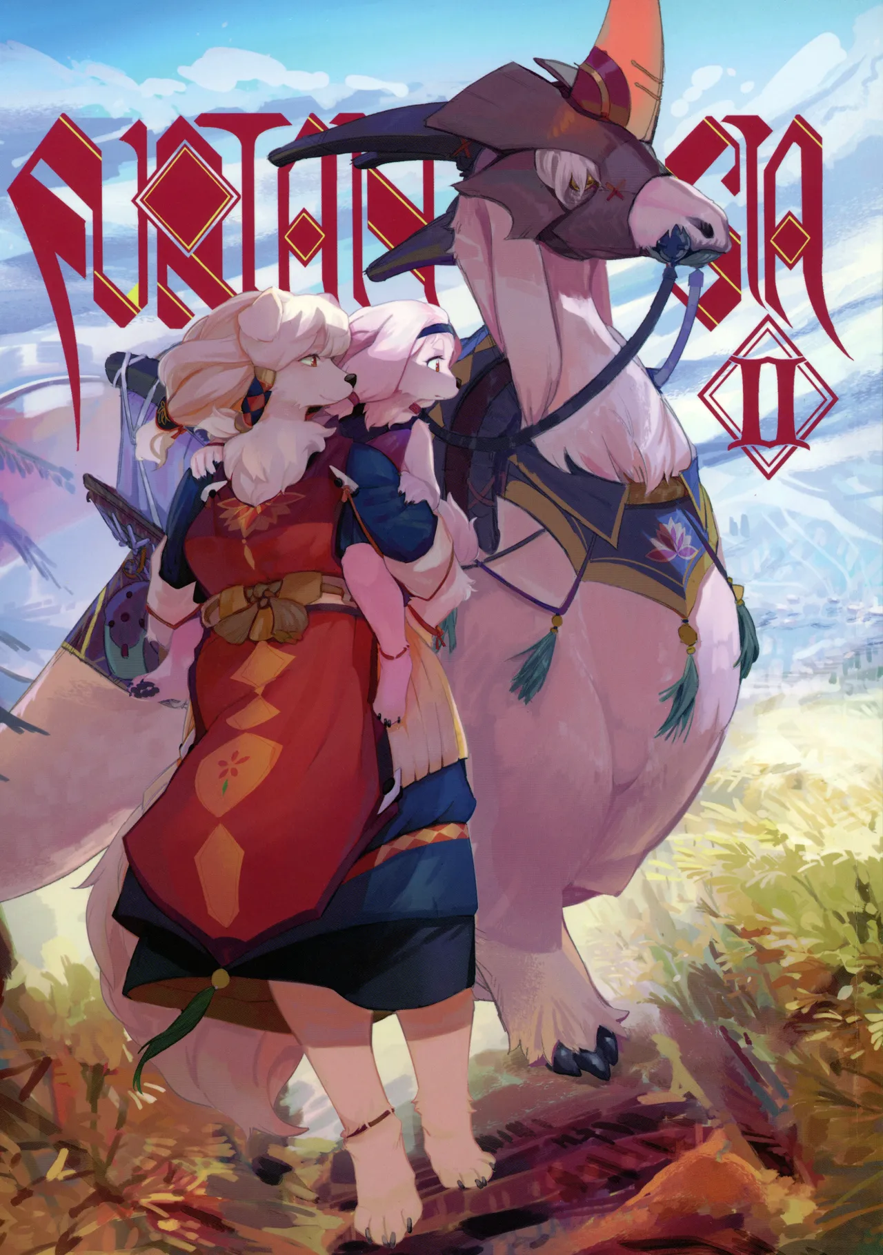 Magiace Kemofantasia 2 English - Image 1