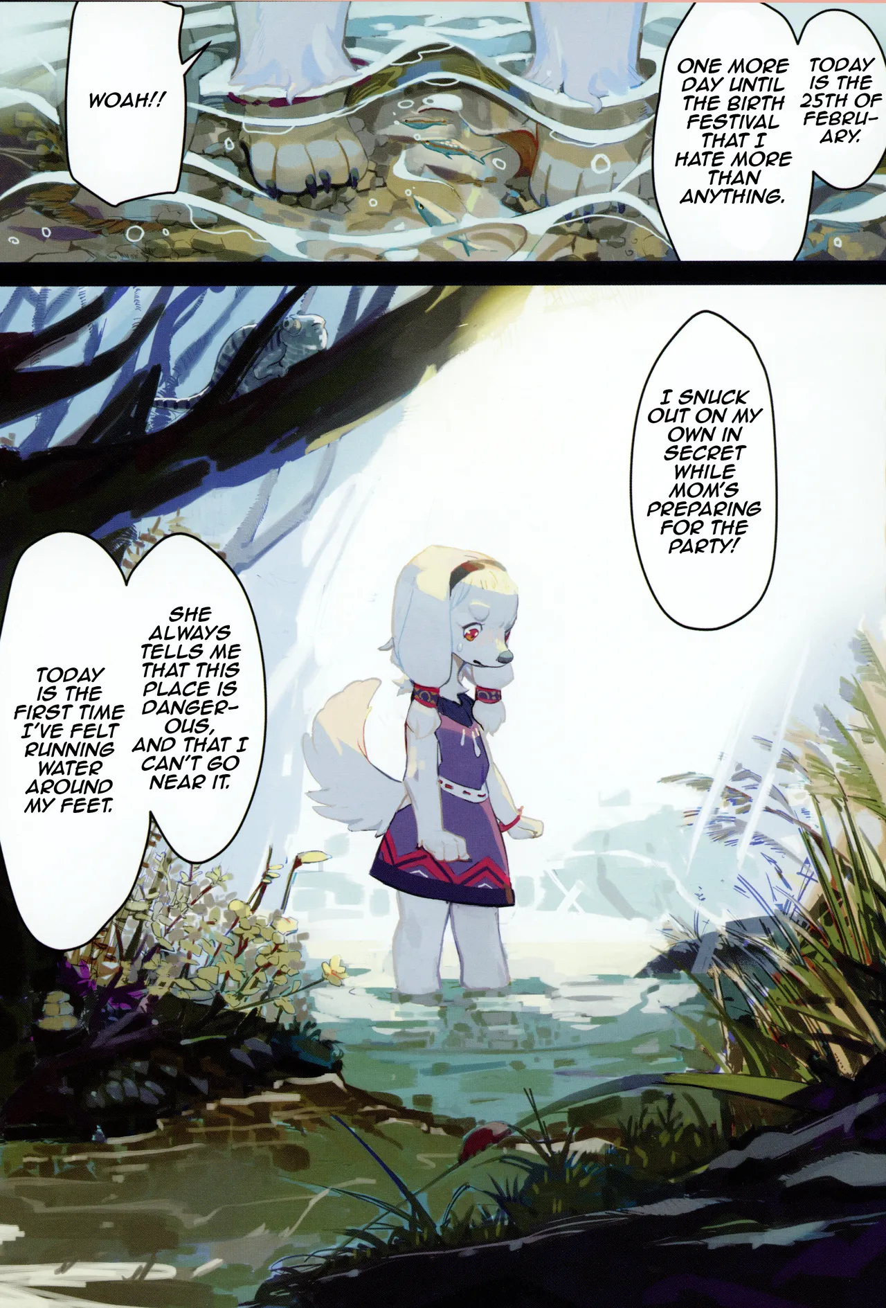 Magiace Kemofantasia 2 English - Image 2