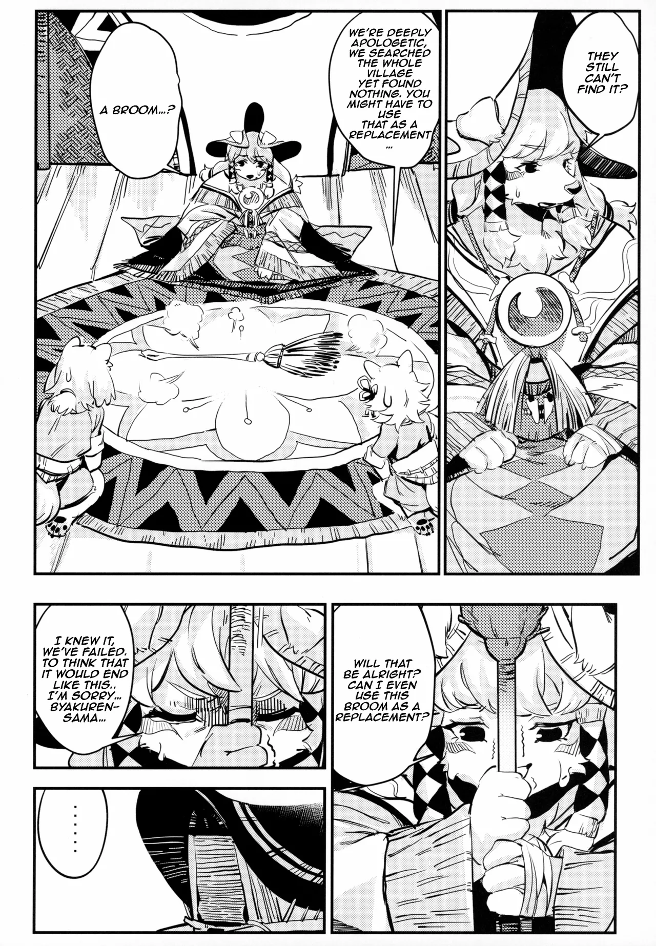 Magiace Kemofantasia 2 English - Image 26