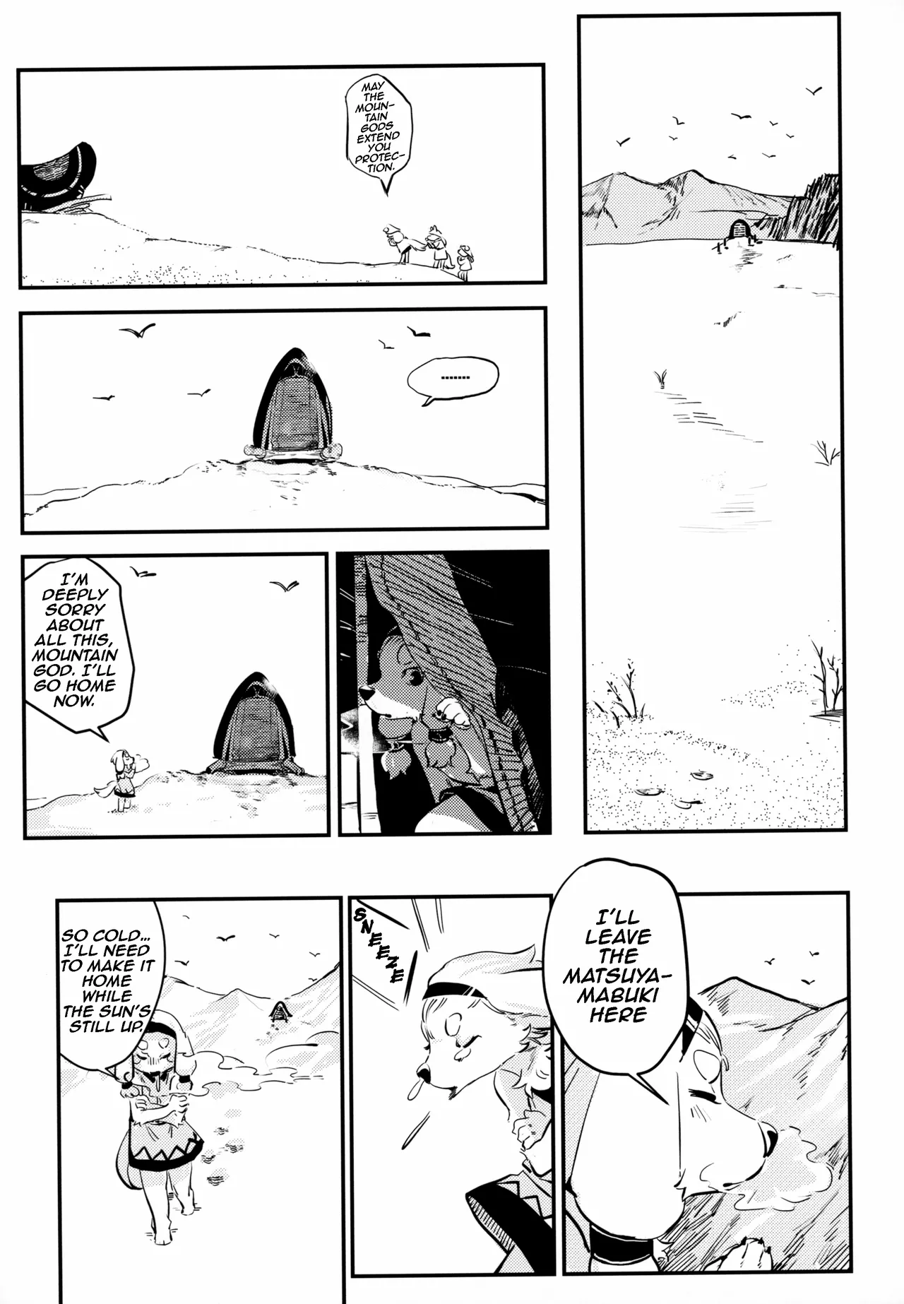 Magiace Kemofantasia 2 English - Image 29