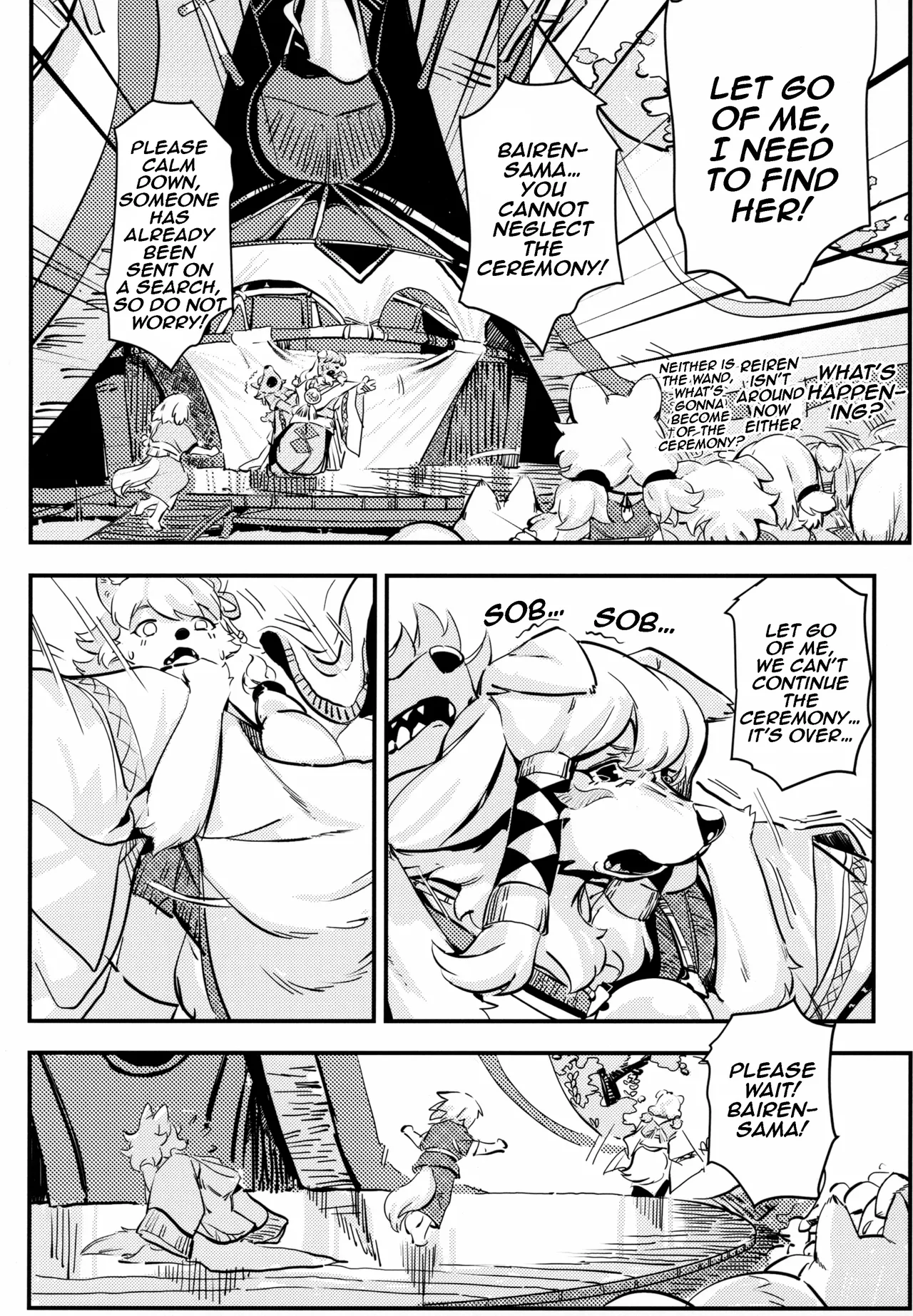 Magiace Kemofantasia 2 English - Image 32