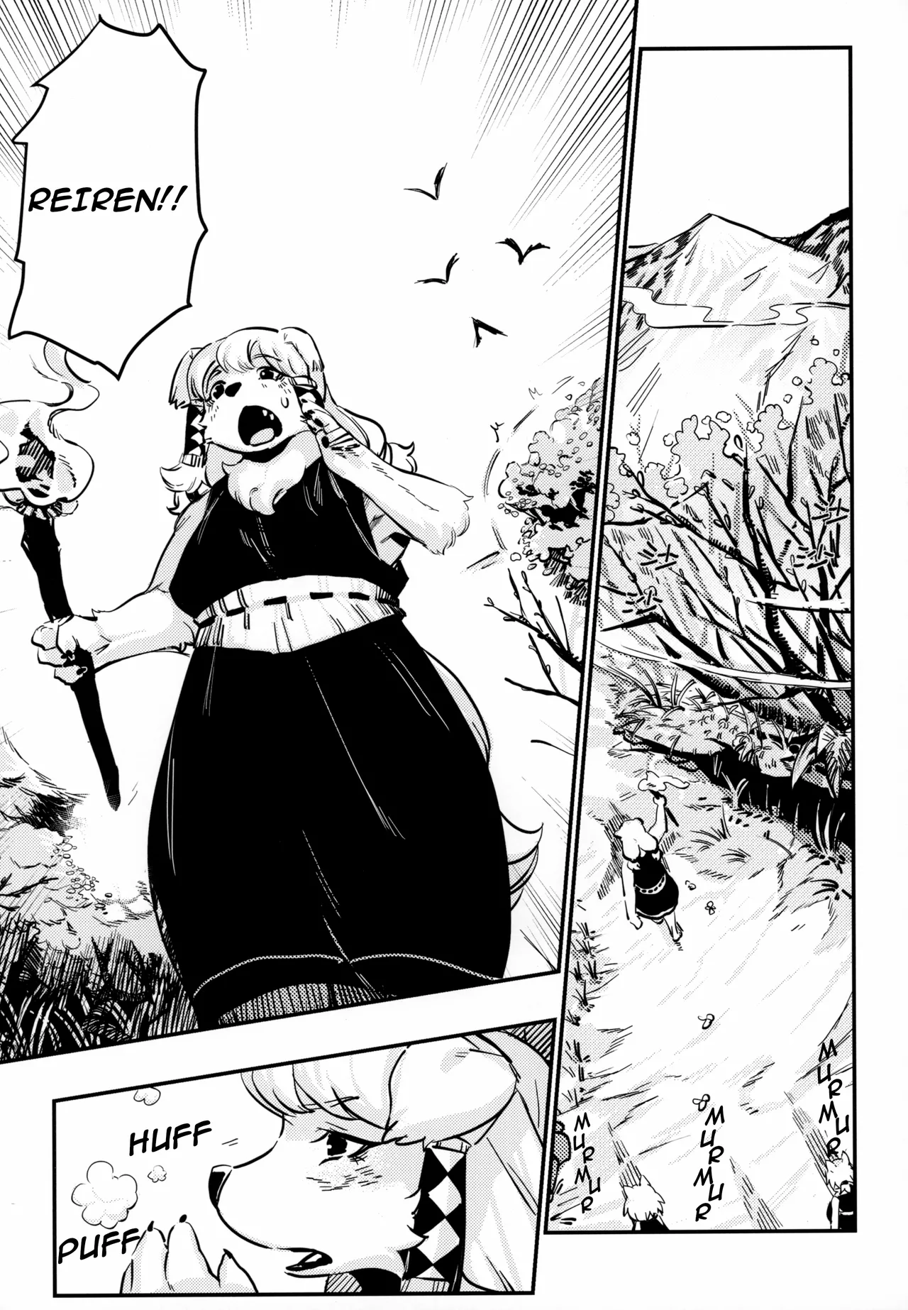 Magiace Kemofantasia 2 English - Image 35