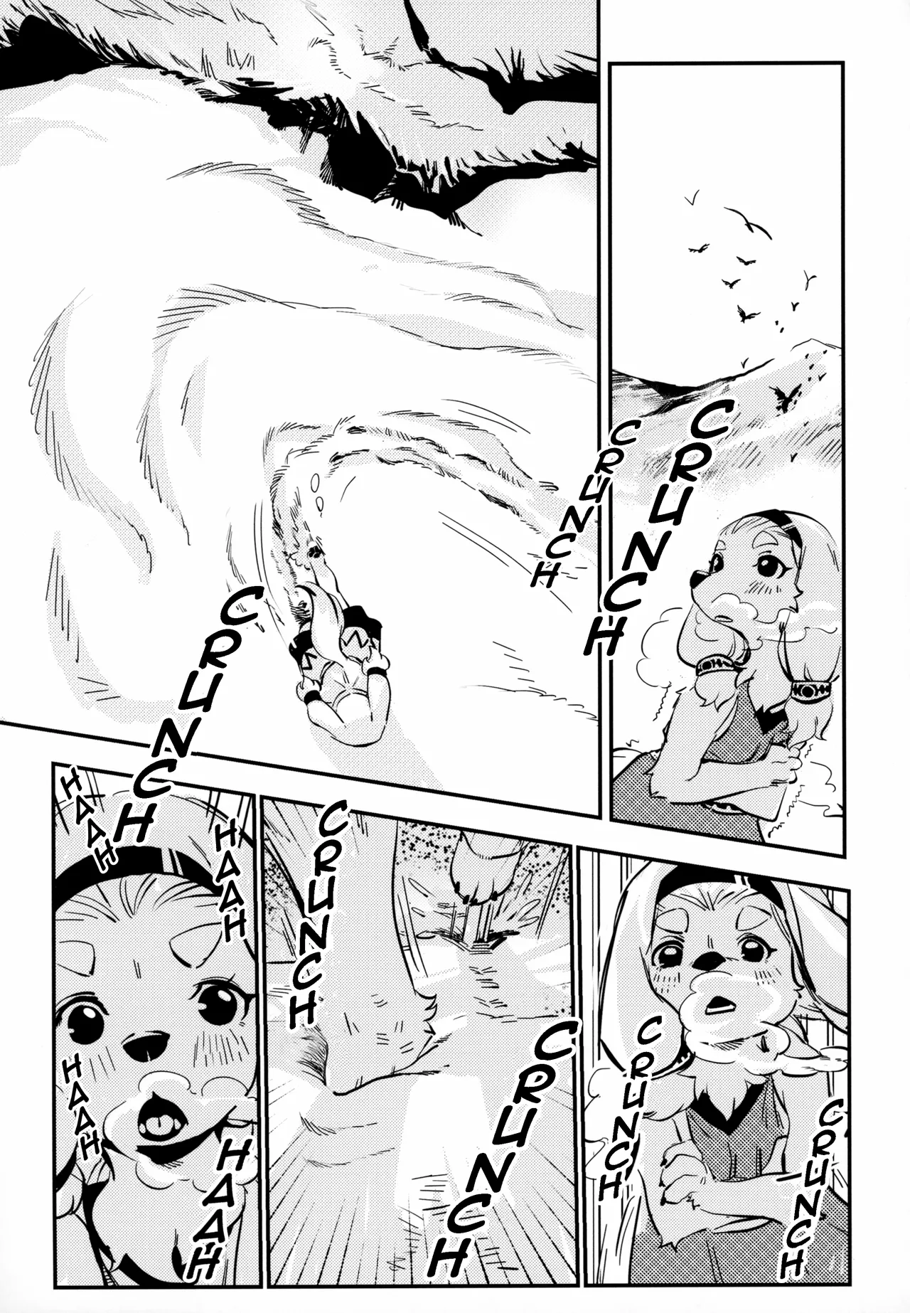 Magiace Kemofantasia 2 English - Image 37