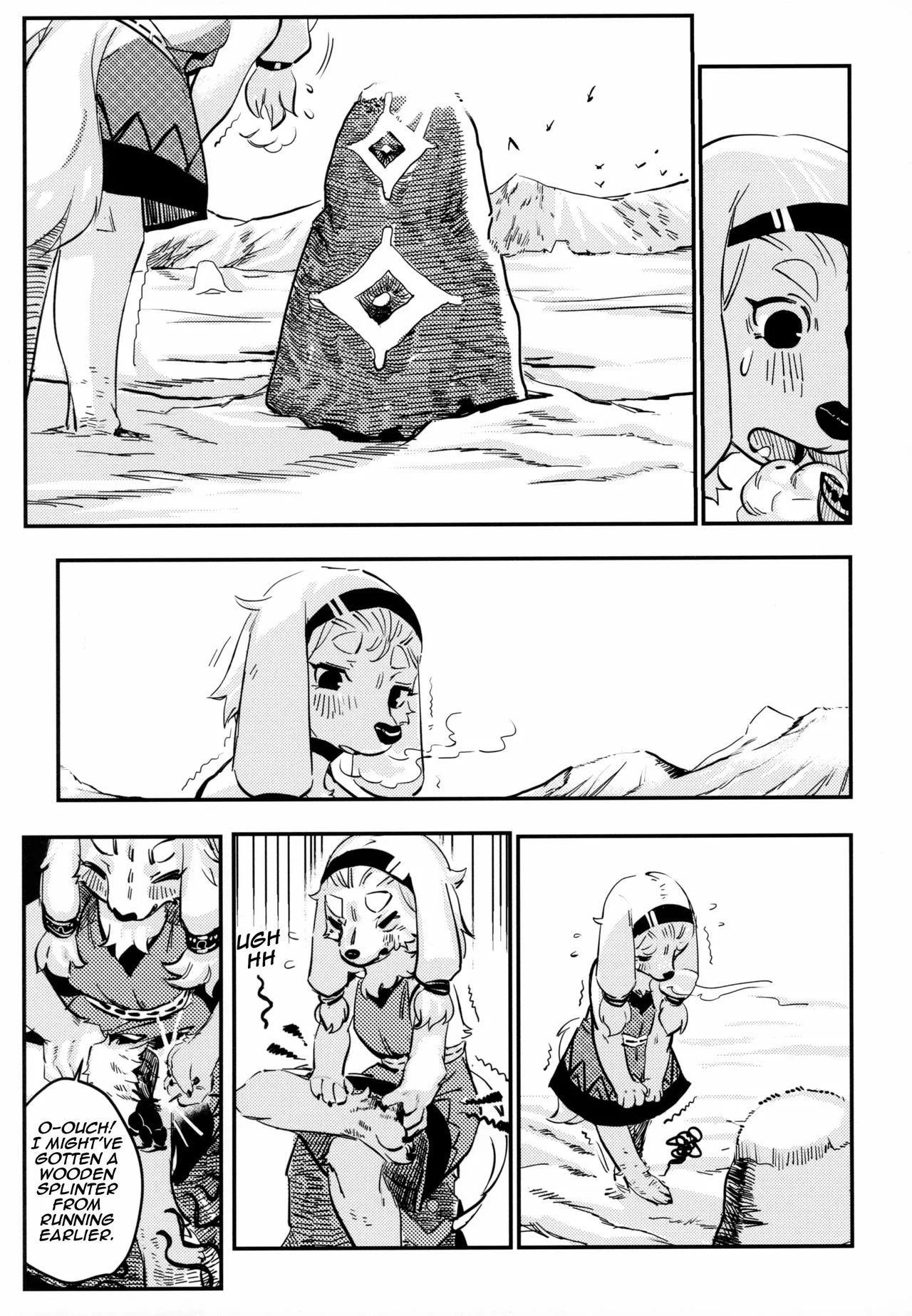 Magiace Kemofantasia 2 English - Image 39