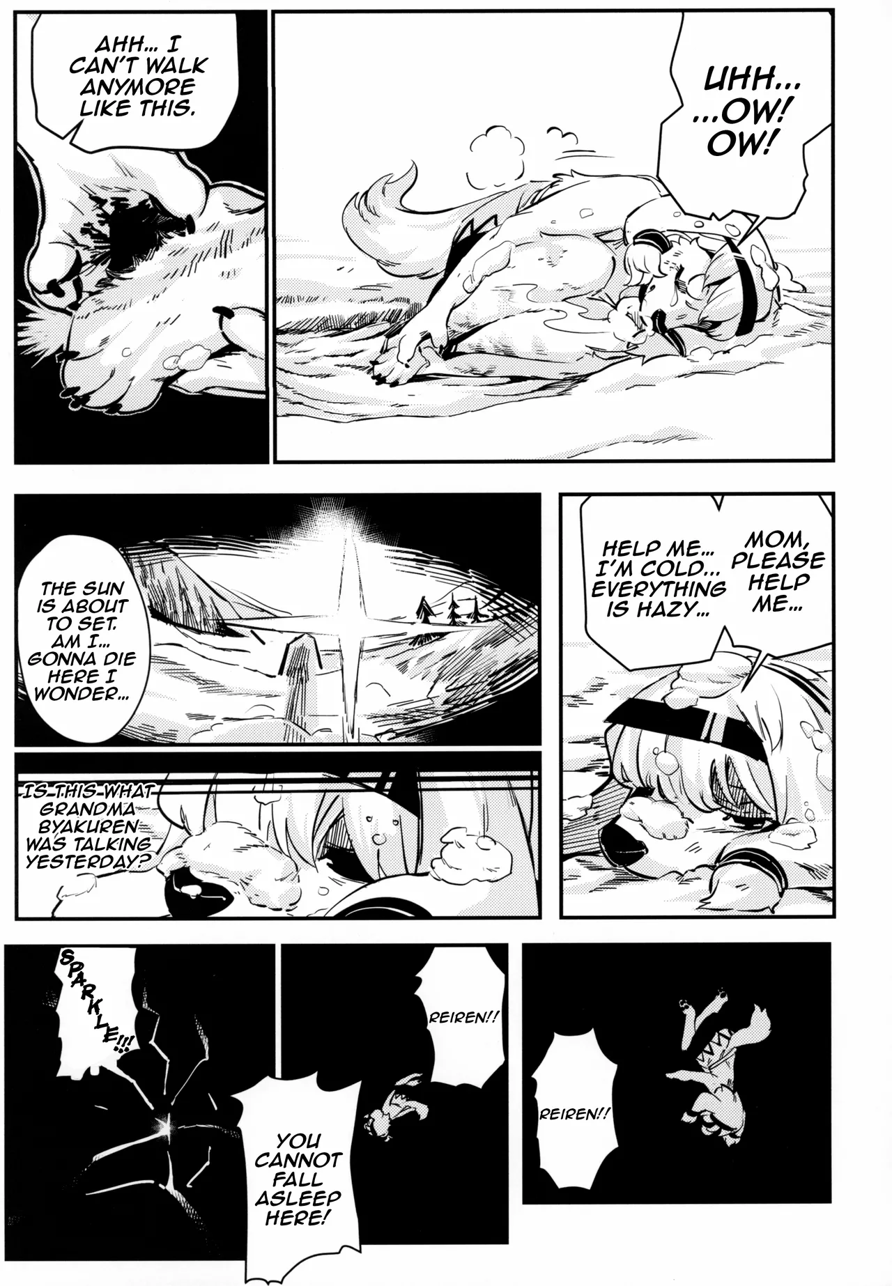 Magiace Kemofantasia 2 English - Image 41